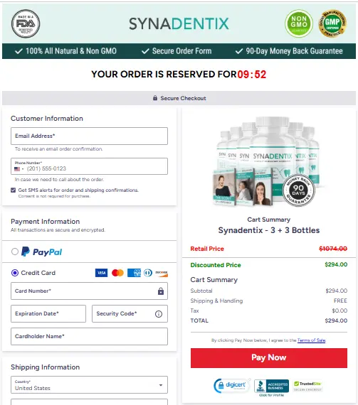 Synadentix